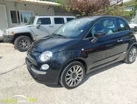 Fiat 500 2014 Full extra  ! euro 6 ! 