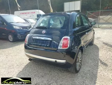 Fiat 500 2014 Full extra  ! euro 6 ! 