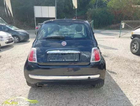 Fiat 500 2014 Full extra  ! euro 6 ! 