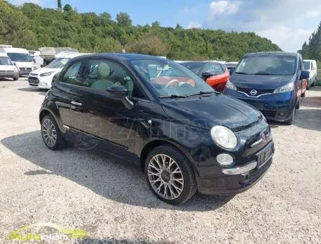 Fiat 500 2014 Full extra  ! euro 6 ! 