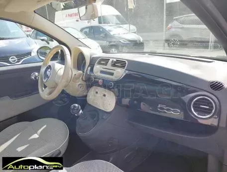 Fiat 500 2014 Full extra  ! euro 6 ! 