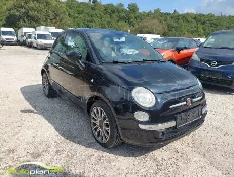 Fiat 500 2014 Full extra  ! euro 6 ! 