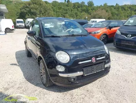 Fiat 500 2014 Full extra  ! euro 6 ! 