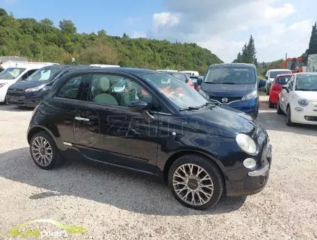 Fiat 500 2014 Full extra  ! euro 6 ! 