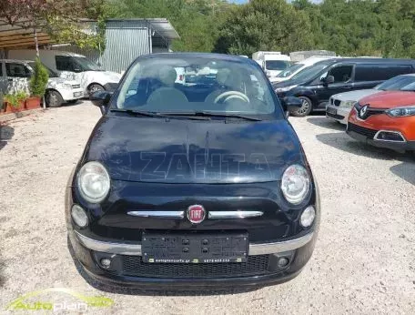 Fiat 500 2014 Full extra  ! euro 6 ! 