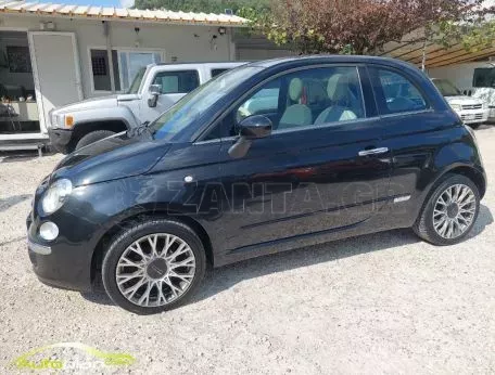 Fiat 500 2014 Full extra  ! euro 6 ! 