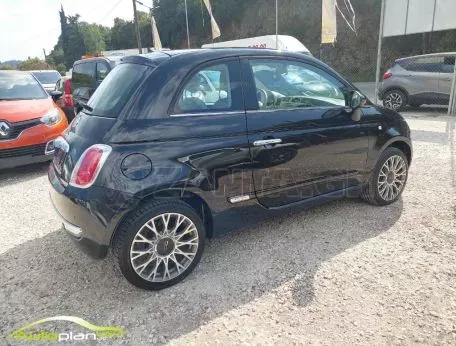 Fiat 500 2014 Full extra  ! euro 6 ! 