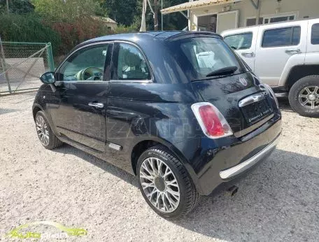 Fiat 500 2014 Full extra  ! euro 6 ! 