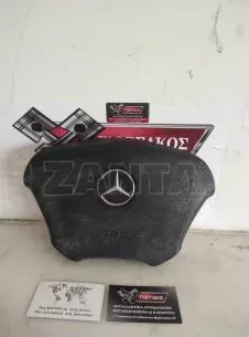 ΑΕΡΟΣΑΚΟΣ ΟΔΗΓΟΥ ΓΙΑ MERCEDES ML W163 '98-'04 ΚΩΔΙΚΟΣ 1634600198 