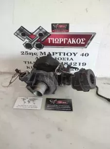 ΤΟΥΡΜΠΙΝΑ ΓΙΑ OPEL CORSA D '06-'14 ΚΩΔΙΚΟΣ 55198317 