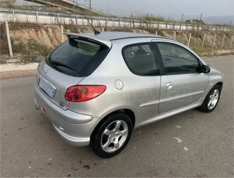 Peugeot 206 2005 Peugeot 206 Gti 