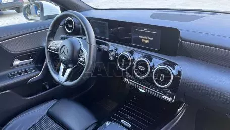 Mercedes-Benz CLA 180 2021 180 Progressive Line | ΜΕ ΕΓΓΥΗΣΗ 