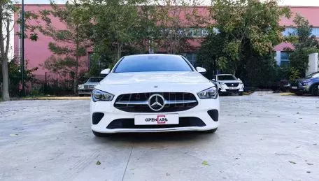 Mercedes-Benz CLA 180 2021 180 Progressive Line | ΜΕ ΕΓΓΥΗΣΗ 