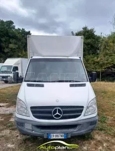 Mercedes-Benz Sprinter 2013 416 ! Ερασιτεχνικό δίπλωμα  ! 