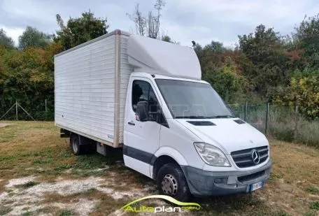 Mercedes-Benz Sprinter 2013 416 ! Ερασιτεχνικό δίπλωμα  ! 