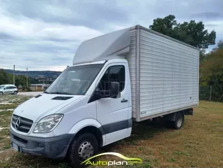 Mercedes-Benz Sprinter 2013 416 ! Ερασιτεχνικό δίπλωμα  ! 