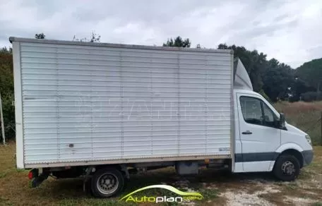 Mercedes-Benz Sprinter 2013 416 ! Ερασιτεχνικό δίπλωμα  ! 