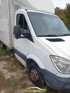 Mercedes-Benz Sprinter 2013 416 ! Ερασιτεχνικό δίπλωμα  ! 