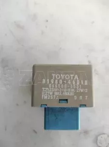 ΡΕΛΕ ΦΛΑΣΙΕΡΑΣ ΓΙΑ TOYOTA YARIS '07-'12 ΚΩΔΙΚΟΣ 81980-46010 