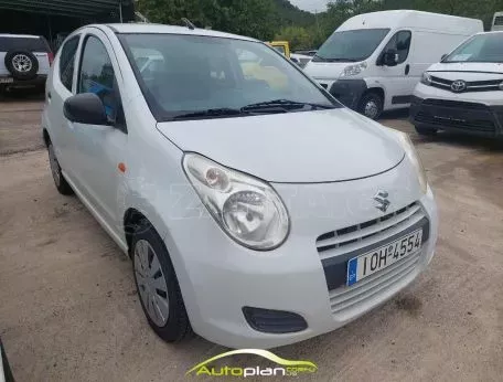 Suzuki Alto 2014 Ελληνικό ΣΕΡΡΕΣ  !!!! 