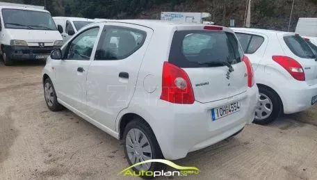 Suzuki Alto 2014 Ελληνικό ΣΕΡΡΕΣ  !!!! 