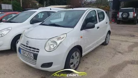 Suzuki Alto 2014 Ελληνικό ΣΕΡΡΕΣ  !!!! 