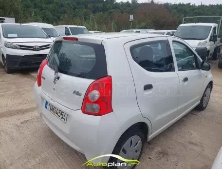 Suzuki Alto 2014 Ελληνικό ΣΕΡΡΕΣ  !!!! 