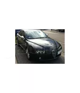 Angel eyes για Alfa Romeo 159 - φθορισμού (CCFL) 