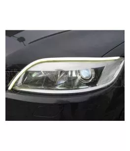 Led lightbar για φώτα ημέρα με dynamik τρεχούμενο φλας 60 cm - 2τμχ. 