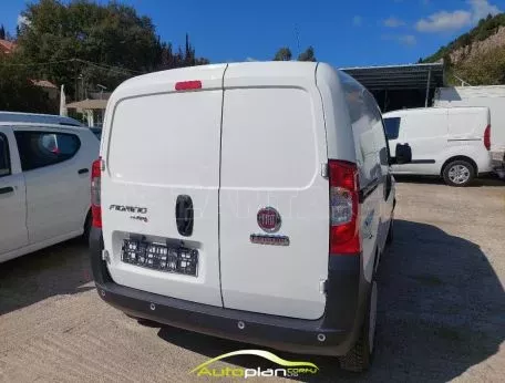 Fiat Fiorino 2017 