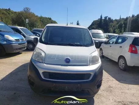 Fiat Fiorino 2017 