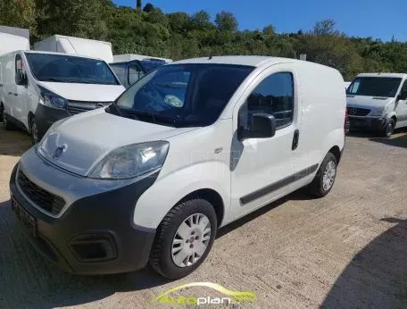 Fiat Fiorino 2017 