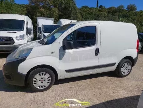 Fiat Fiorino 2017 