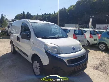 Fiat Fiorino 2017 