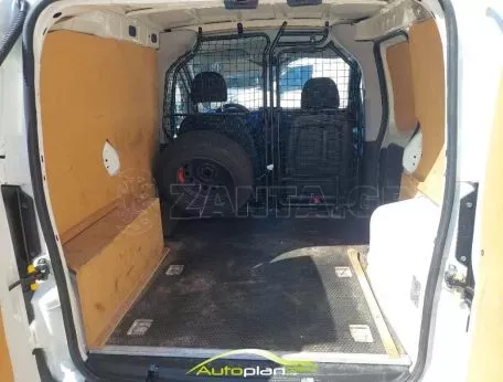 Fiat Fiorino 2017 