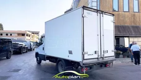 Iveco Daily  35C14 ερασιτ/κο διπλωμα 2019 