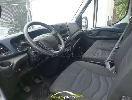 Iveco Daily  35C14 ερασιτ/κο διπλωμα 2019 