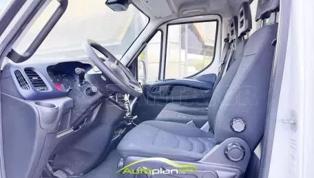 Iveco Daily  35C14 ερασιτ/κο διπλωμα 2019 