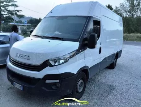 Iveco 2018 35 S 16  ! euro 6 ! 