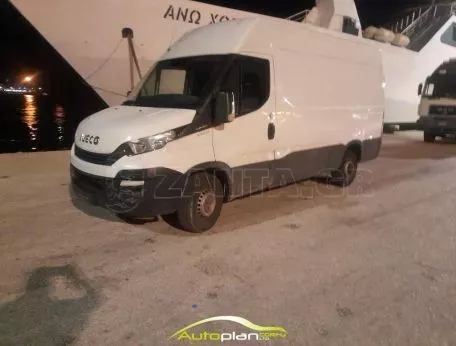 Iveco Daily ! 35 S 16 ! euro  6 ! 2018 