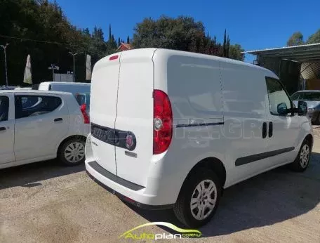 Fiat Doblo 2021 2 πλαϊνές πόρτες ! 