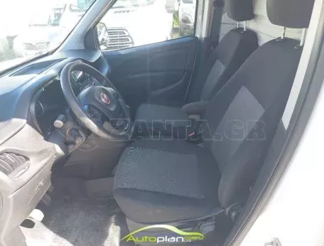 Fiat Doblo 2021 2 πλαϊνές πόρτες ! 