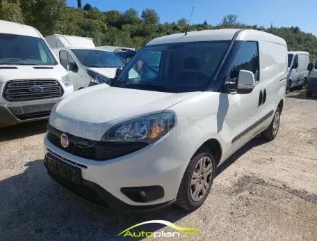 Fiat Doblo 2021 2 πλαϊνές πόρτες ! 