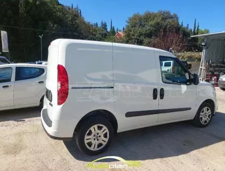 Fiat Doblo 2021 2 πλαϊνές πόρτες ! 