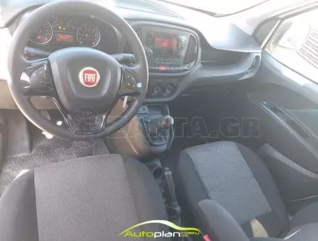 Fiat Doblo 2021 2 πλαϊνές πόρτες ! 