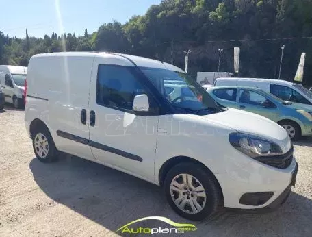 Fiat Doblo 2021 2 πλαϊνές πόρτες ! 