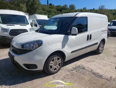 Fiat Doblo 2021 2 πλαϊνές πόρτες ! 