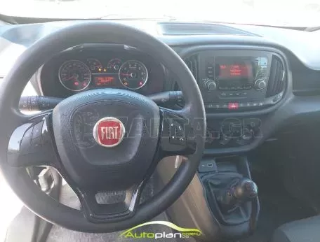 Fiat Doblo 2021 2 πλαϊνές πόρτες ! 