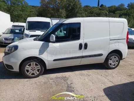 Fiat Doblo 2021 2 πλαϊνές πόρτες ! 