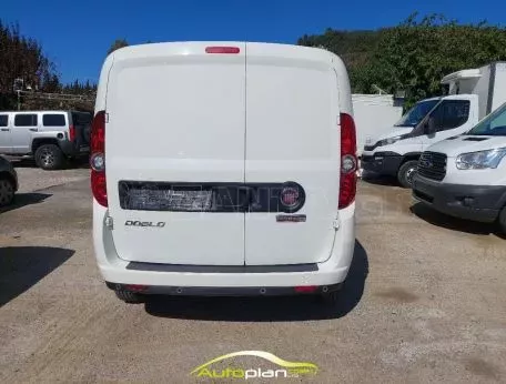 Fiat Doblo 2021 2 πλαϊνές πόρτες ! 